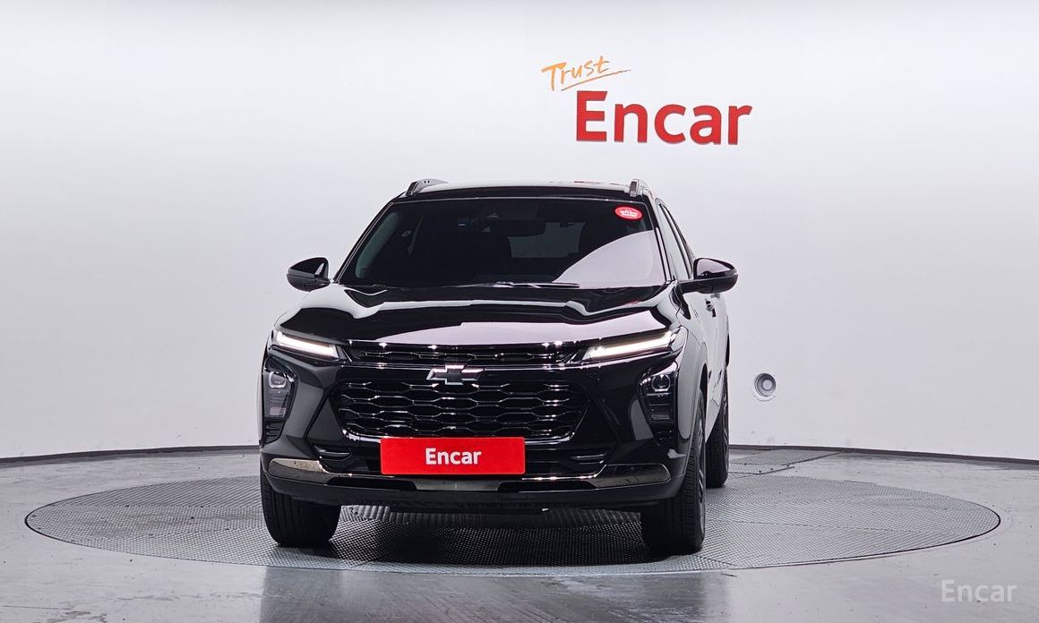  ChevroletGMDaewoo Trax