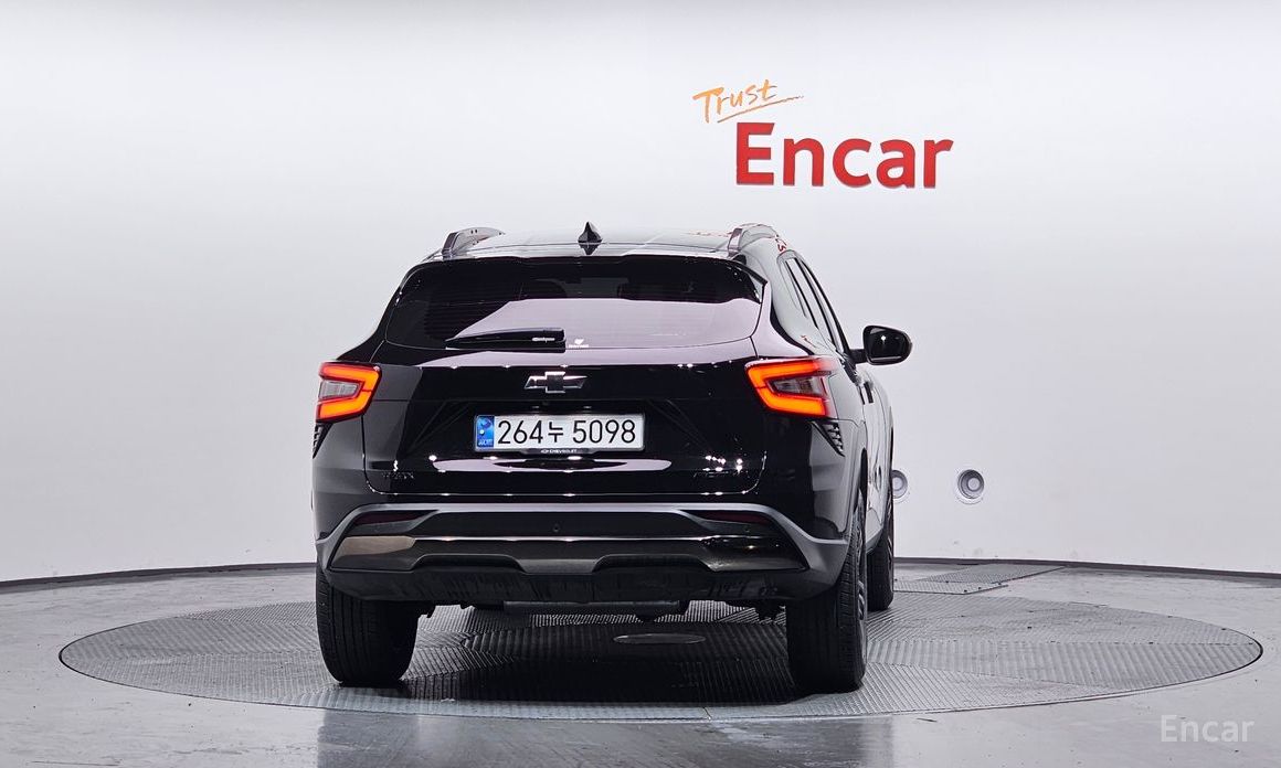  ChevroletGMDaewoo Trax