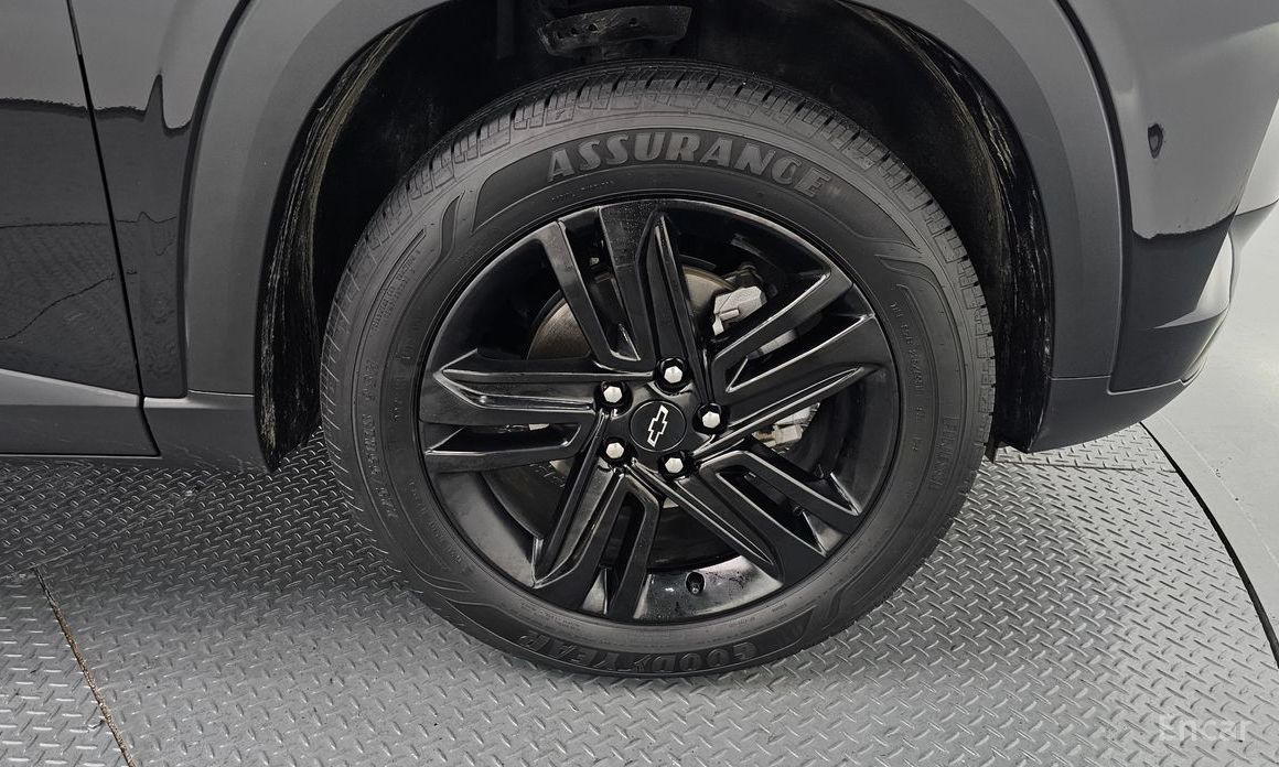  ChevroletGMDaewoo Trax