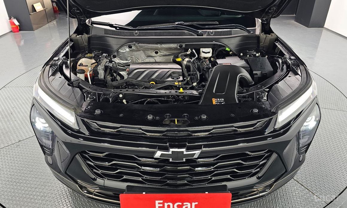  ChevroletGMDaewoo Trax