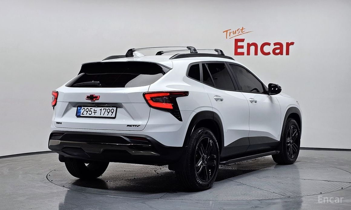  ChevroletGMDaewoo Trax