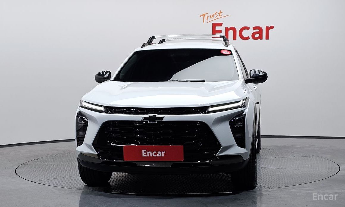  ChevroletGMDaewoo Trax