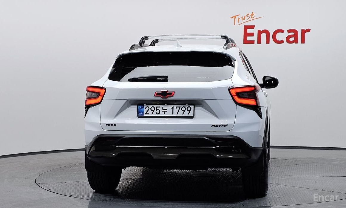  ChevroletGMDaewoo Trax