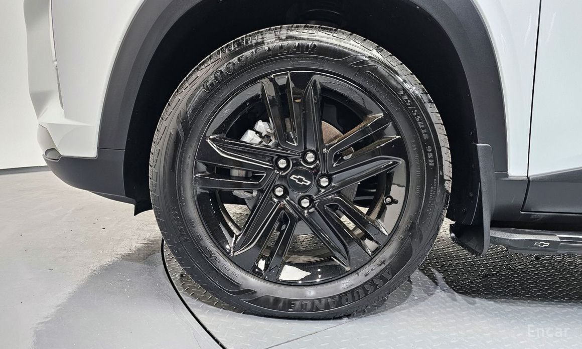  ChevroletGMDaewoo Trax