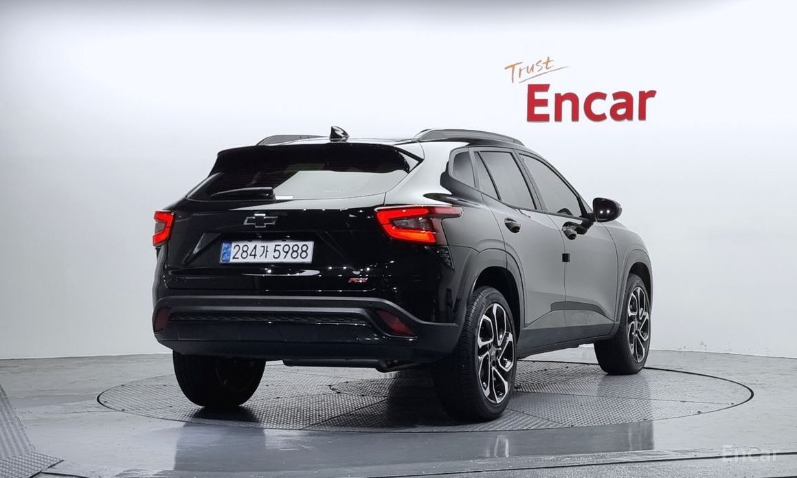  ChevroletGMDaewoo Trax