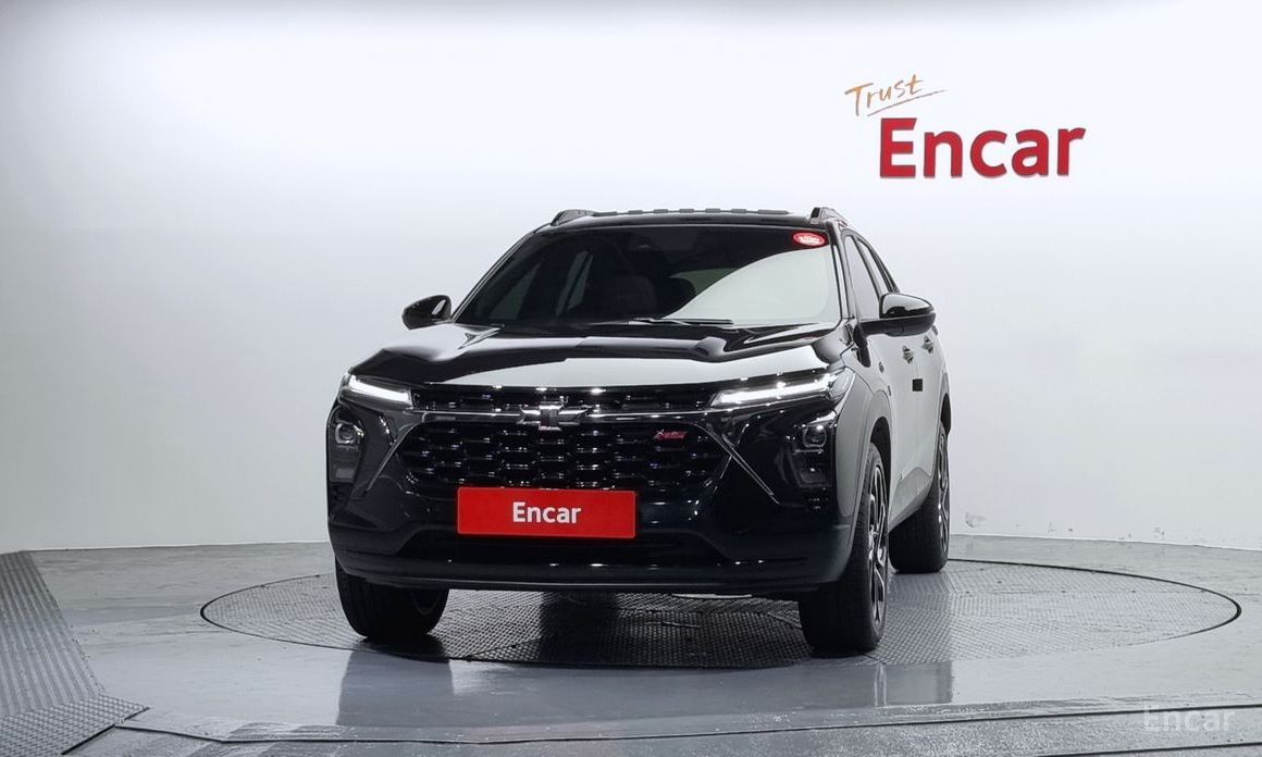  ChevroletGMDaewoo Trax