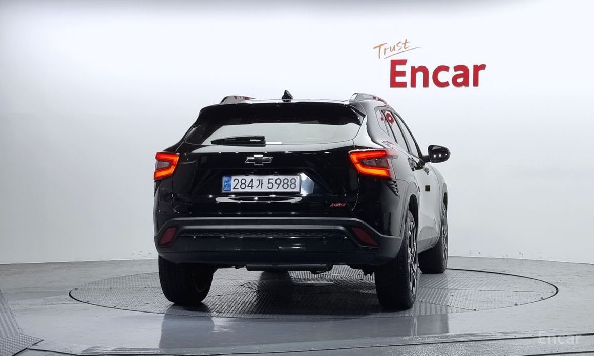  ChevroletGMDaewoo Trax