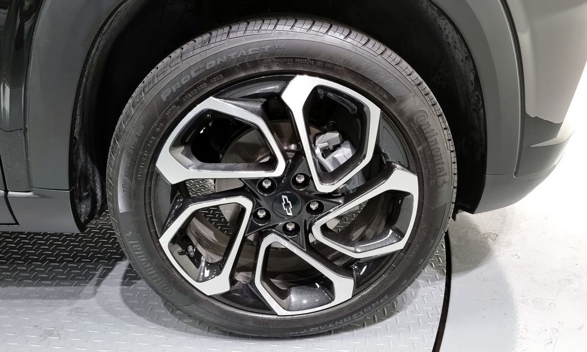  ChevroletGMDaewoo Trax