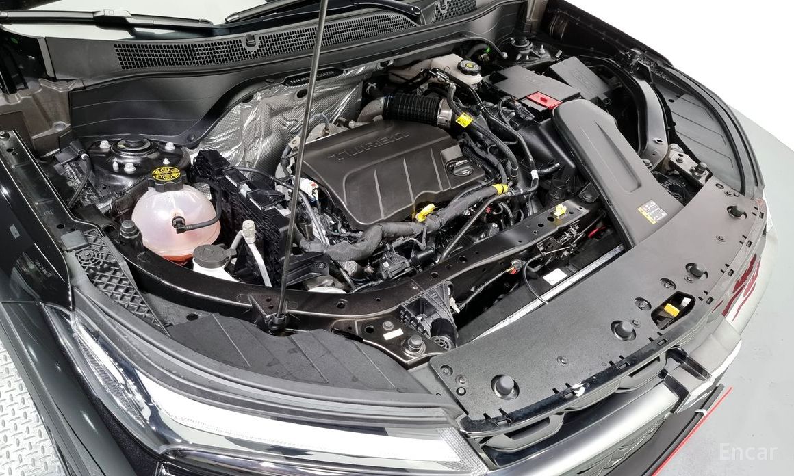  ChevroletGMDaewoo Trax