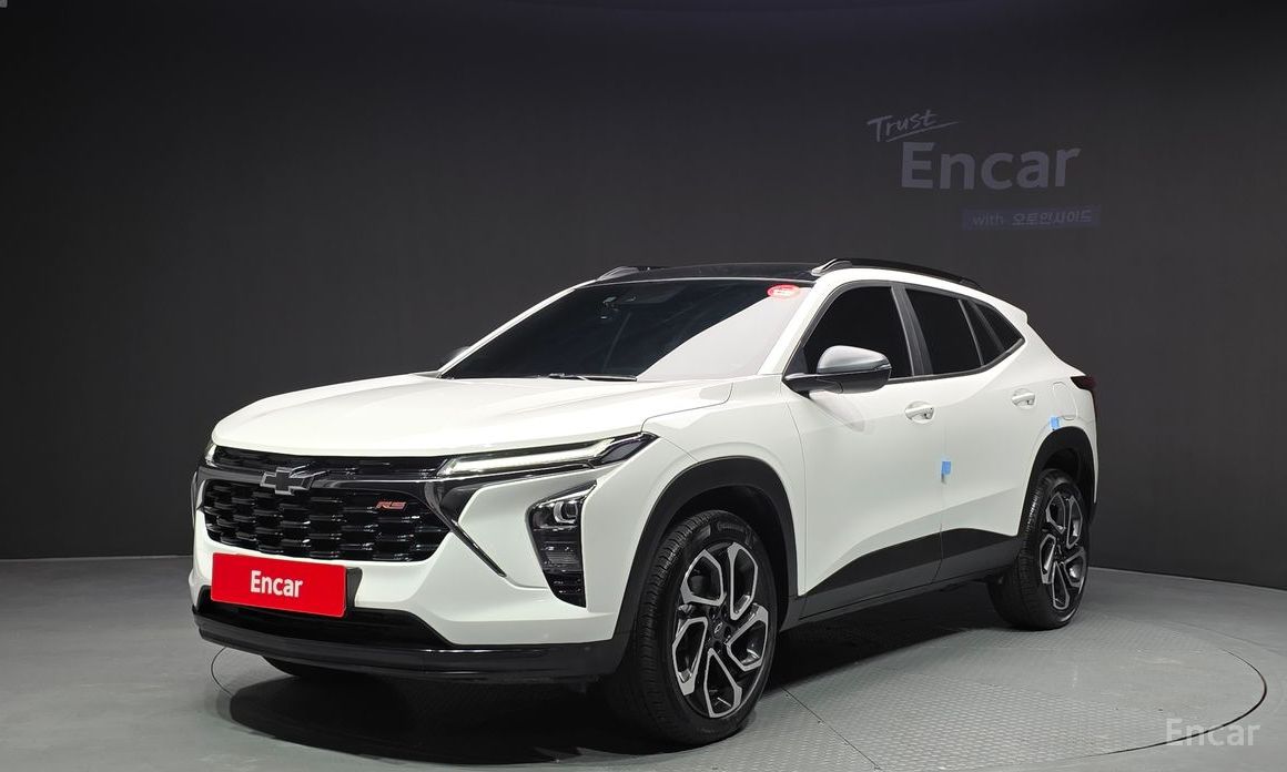  ChevroletGMDaewoo Trax