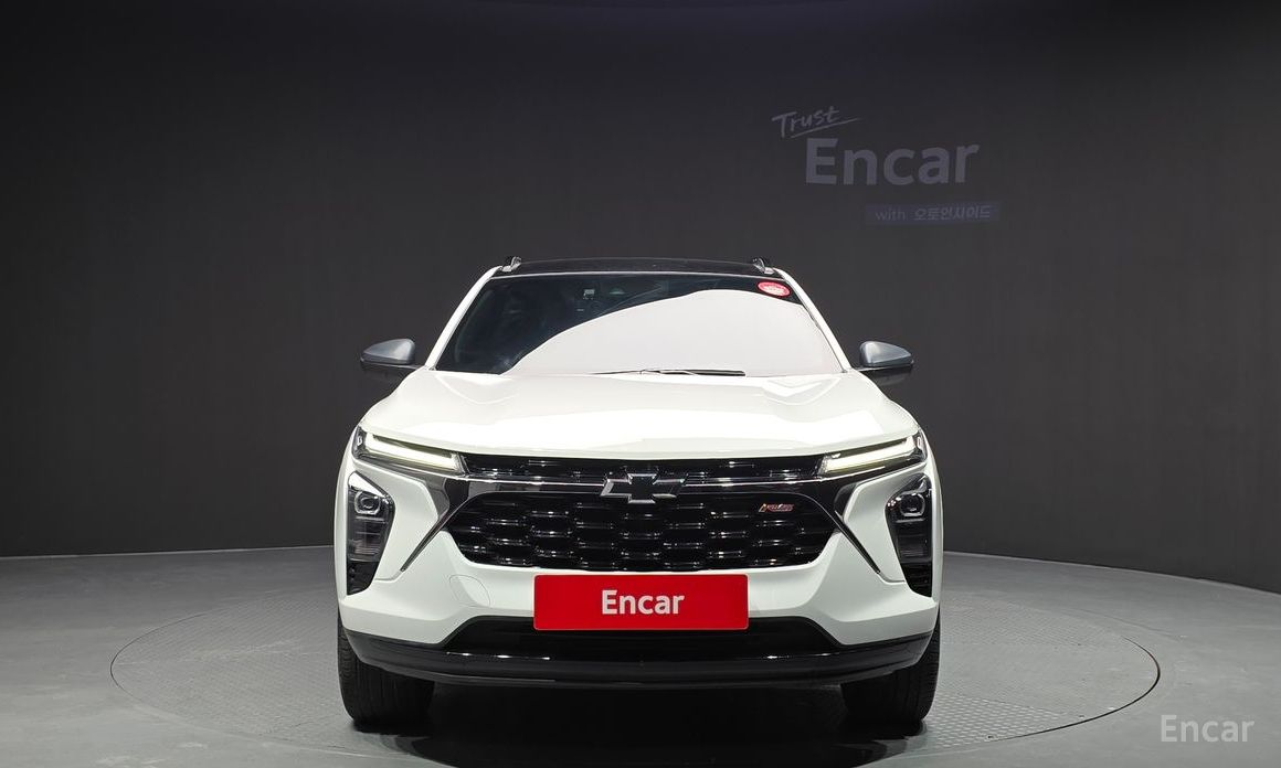  ChevroletGMDaewoo Trax