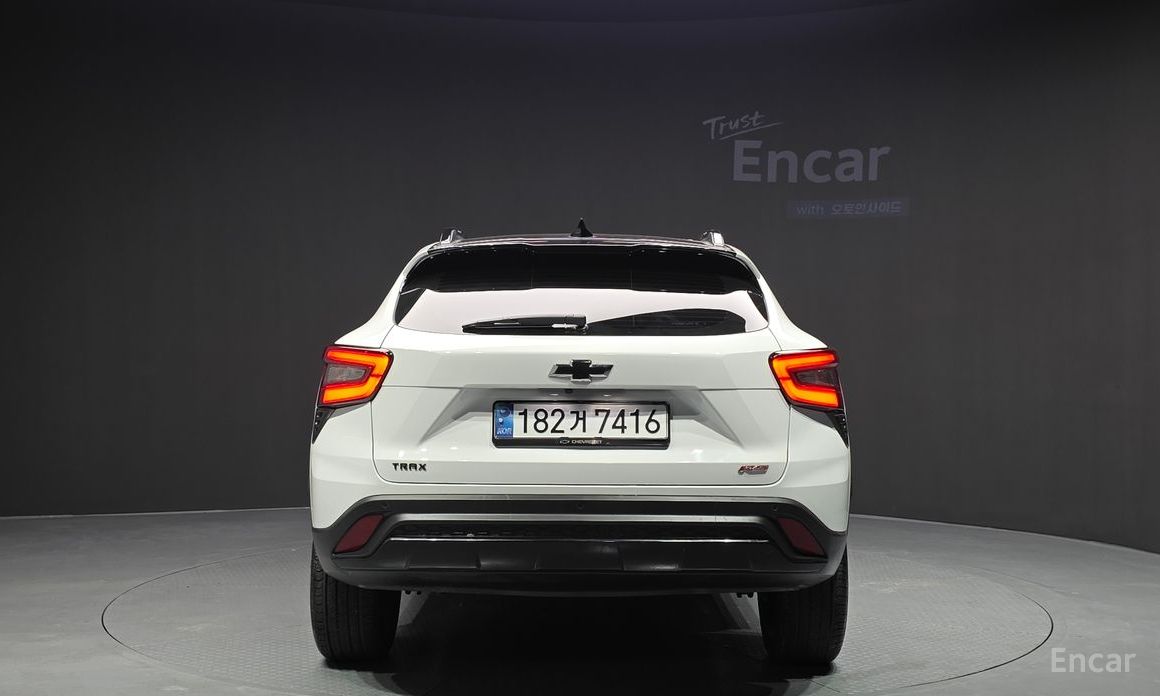  ChevroletGMDaewoo Trax