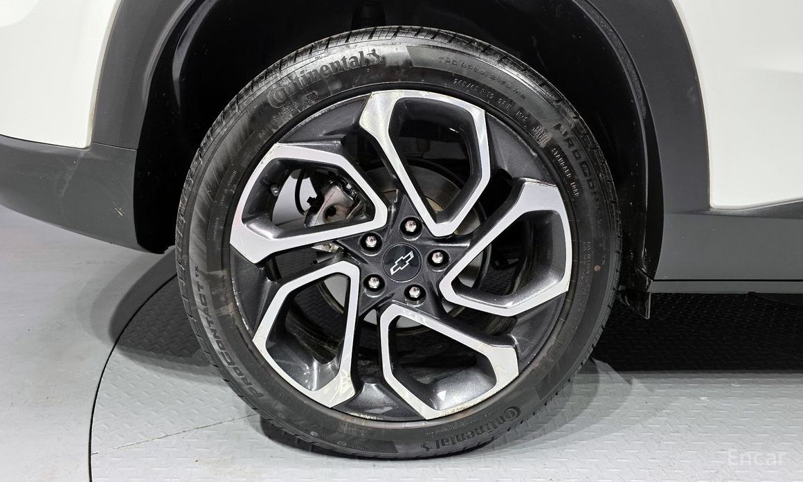  ChevroletGMDaewoo Trax