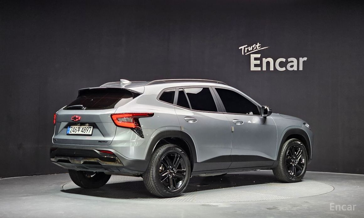  ChevroletGMDaewoo Trax