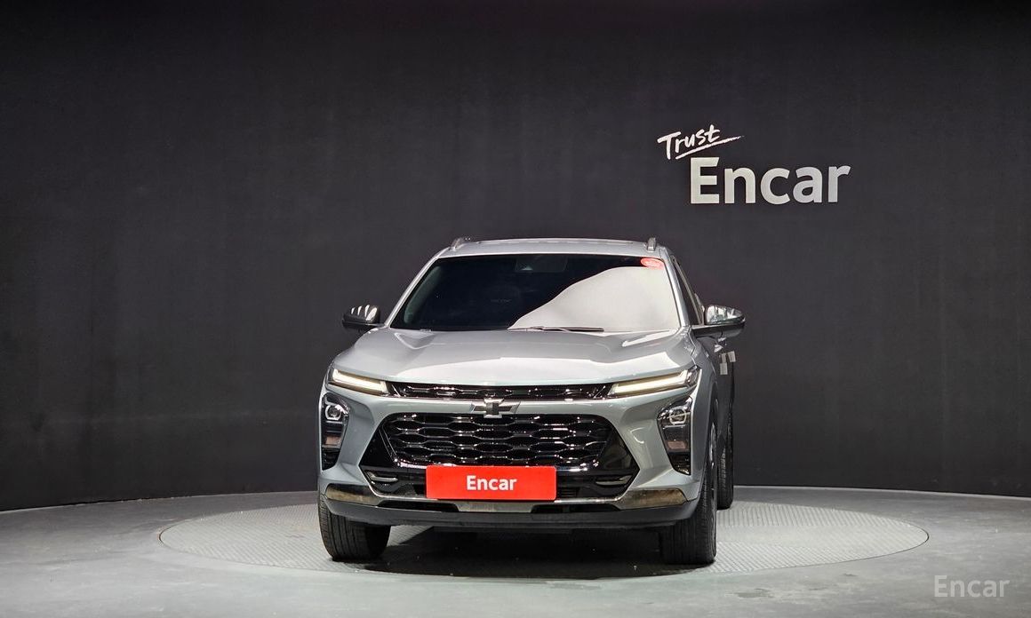  ChevroletGMDaewoo Trax