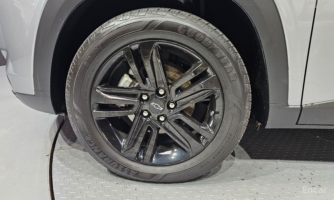  ChevroletGMDaewoo Trax