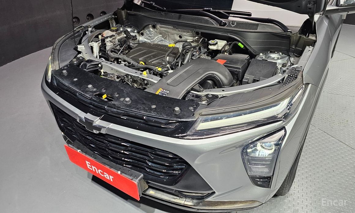  ChevroletGMDaewoo Trax