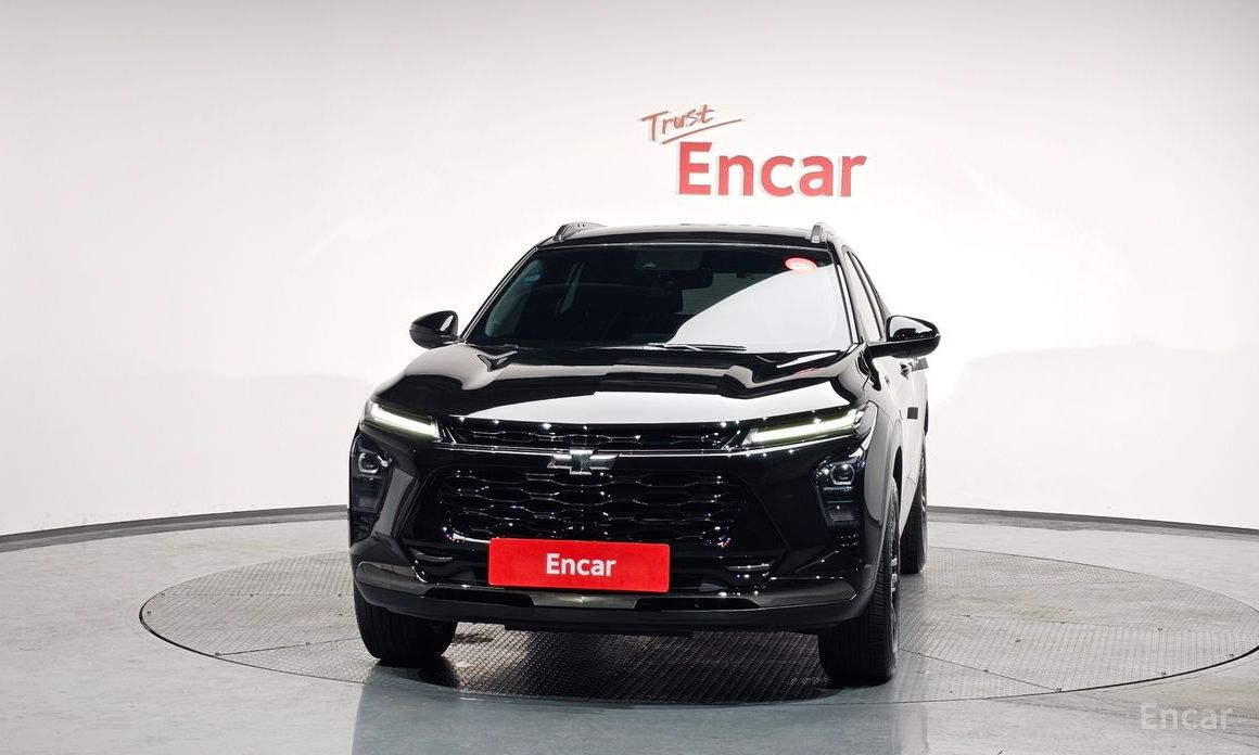  ChevroletGMDaewoo Trax