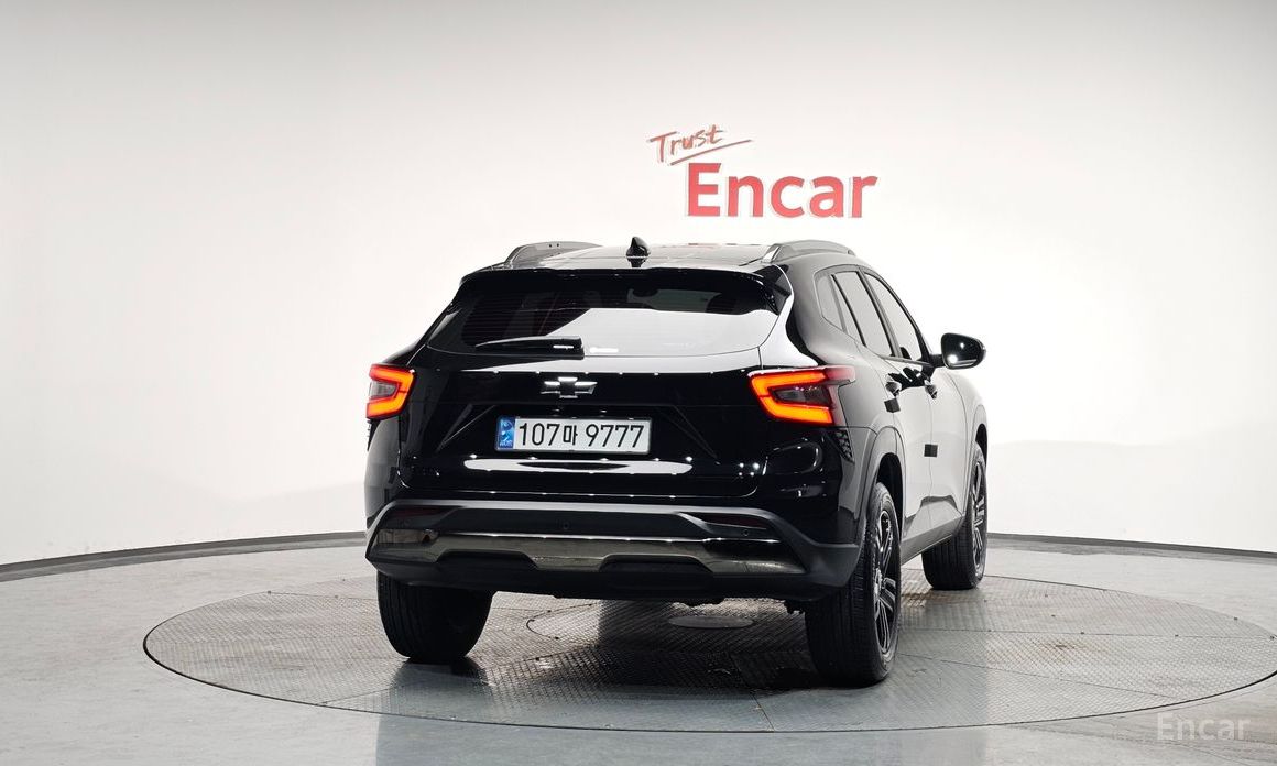  ChevroletGMDaewoo Trax