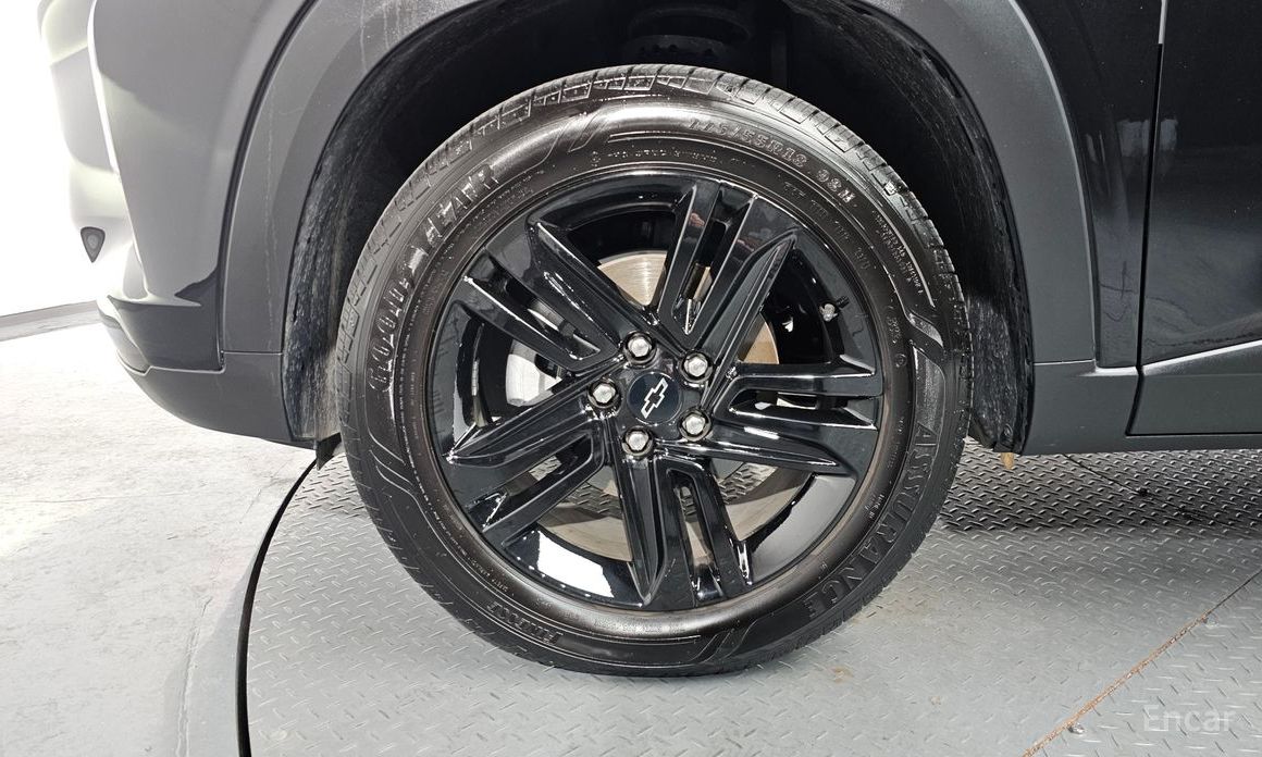  ChevroletGMDaewoo Trax