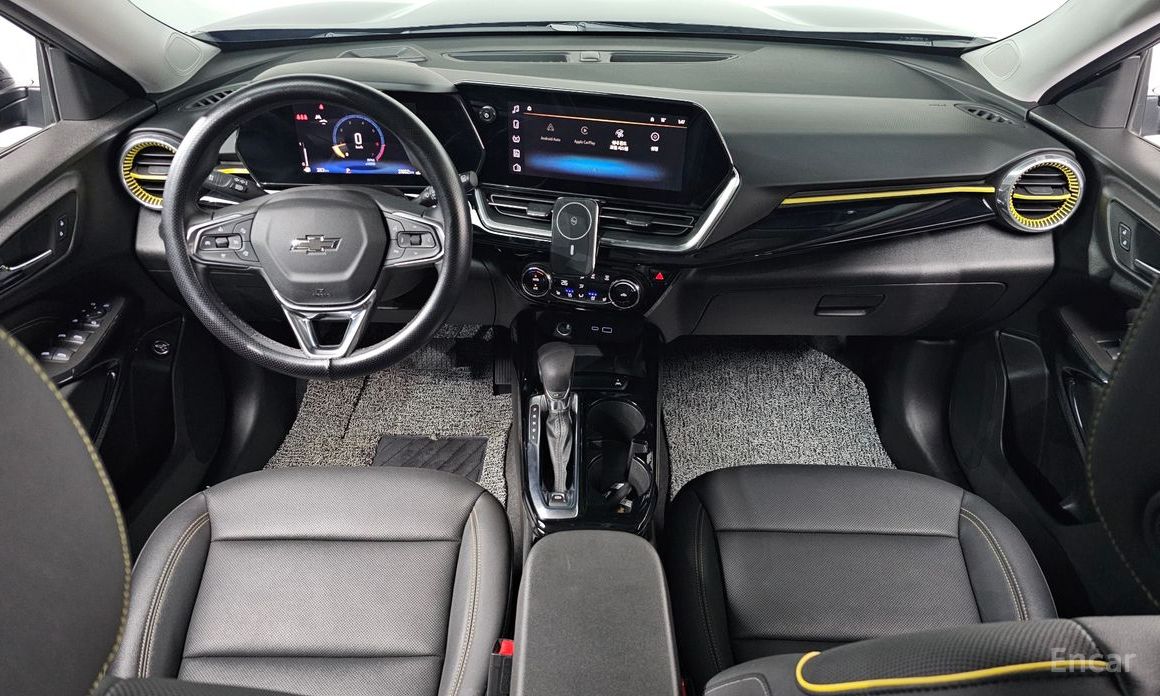  ChevroletGMDaewoo Trax