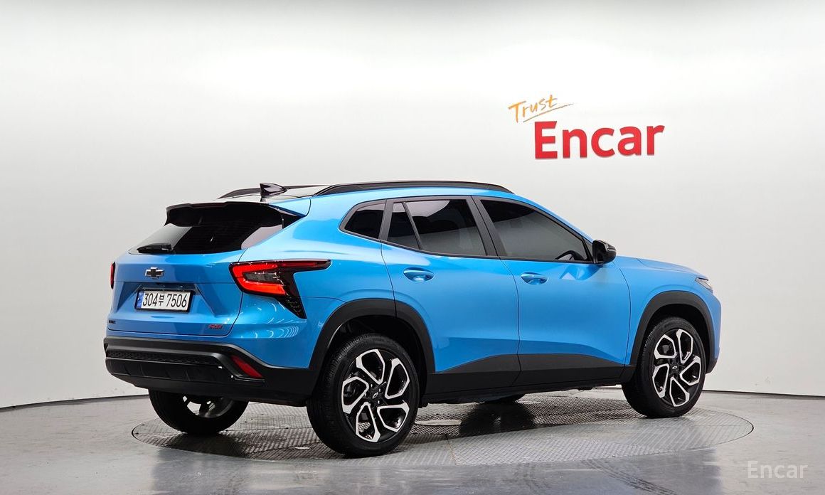  ChevroletGMDaewoo Trax