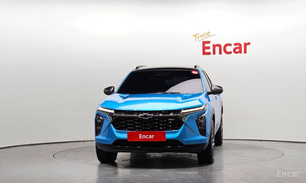  ChevroletGMDaewoo Trax