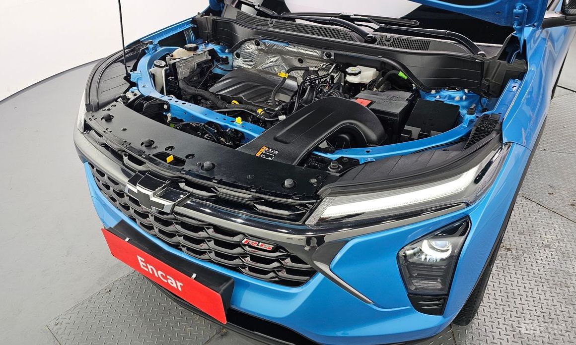  ChevroletGMDaewoo Trax