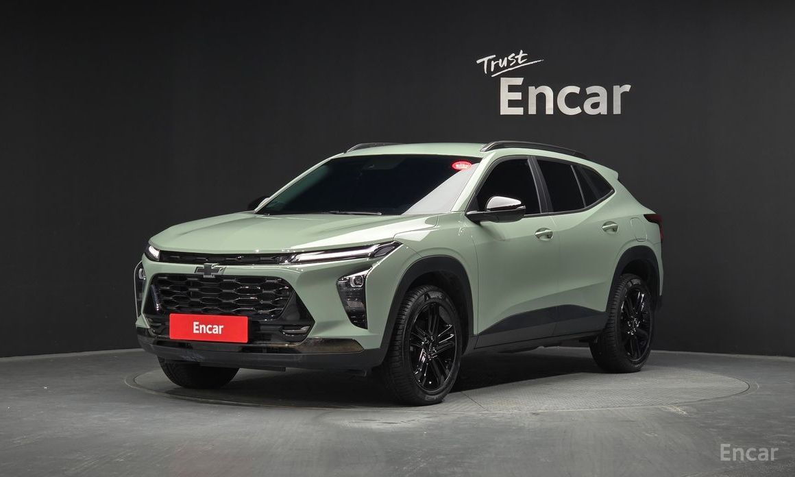  ChevroletGMDaewoo Trax