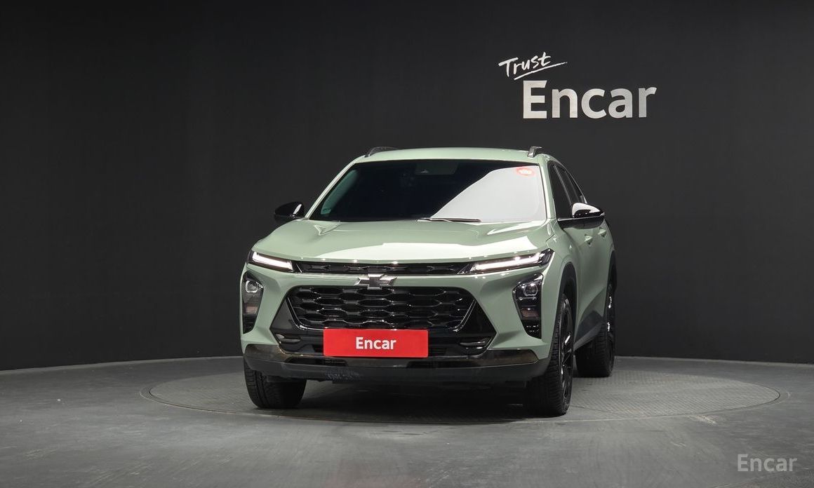  ChevroletGMDaewoo Trax