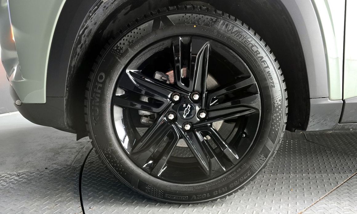  ChevroletGMDaewoo Trax