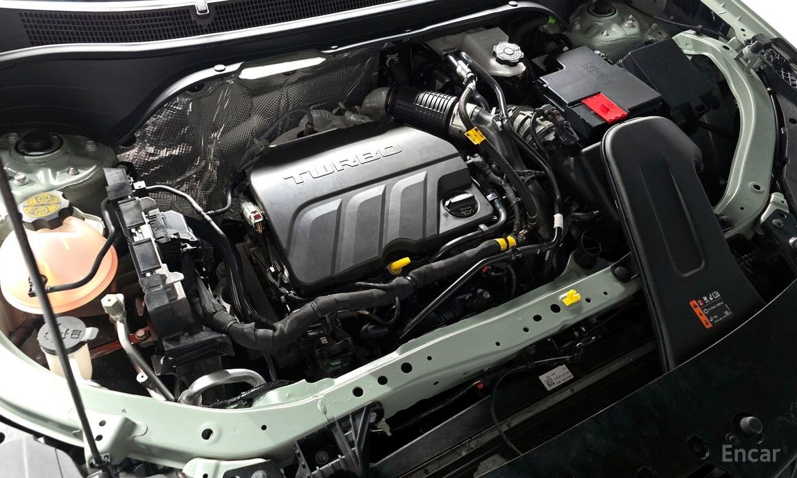  ChevroletGMDaewoo Trax