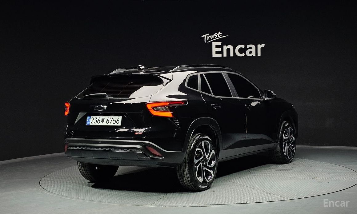  ChevroletGMDaewoo Trax