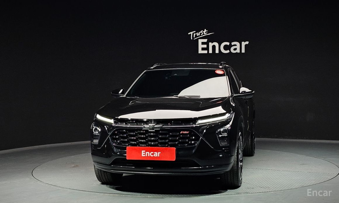  ChevroletGMDaewoo Trax