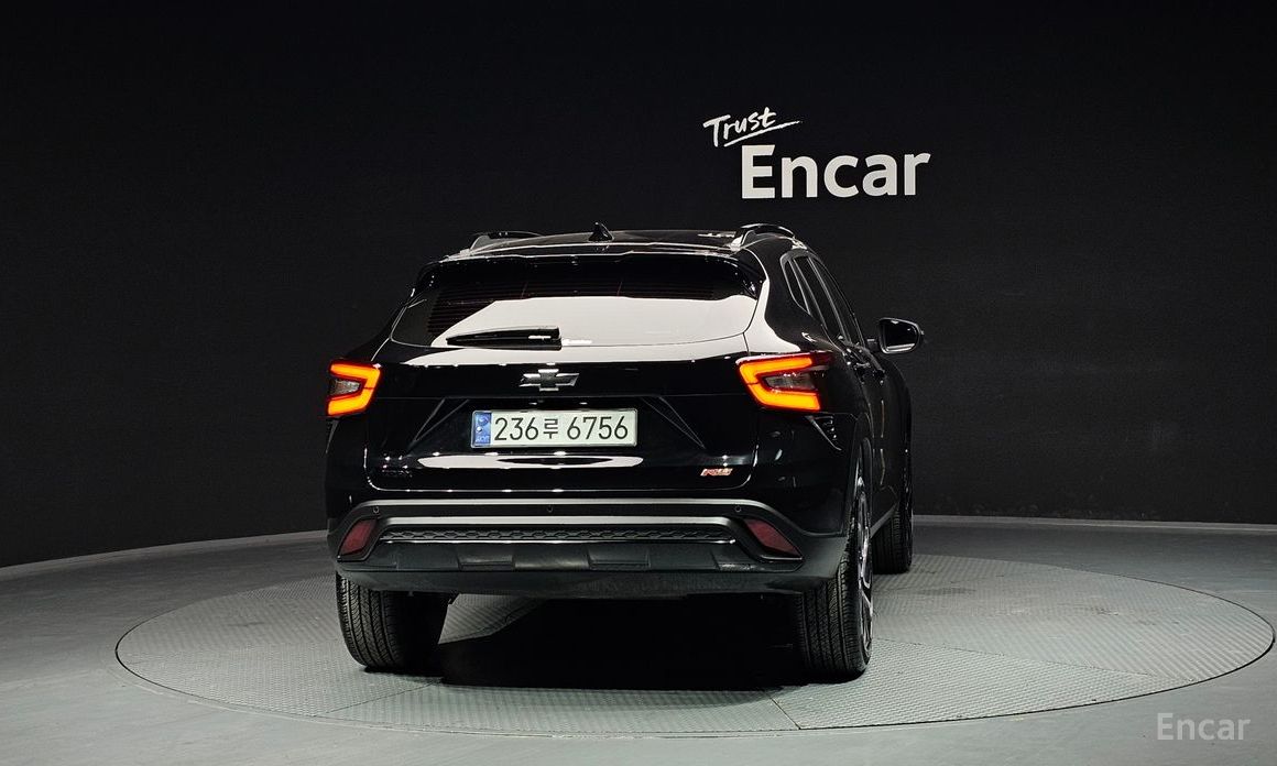  ChevroletGMDaewoo Trax