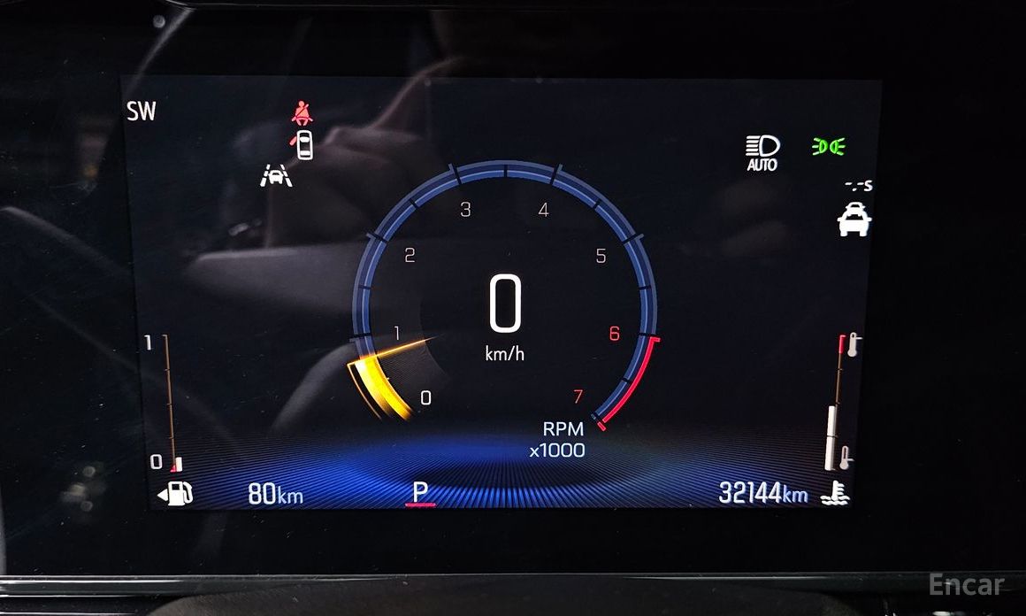  ChevroletGMDaewoo Trax