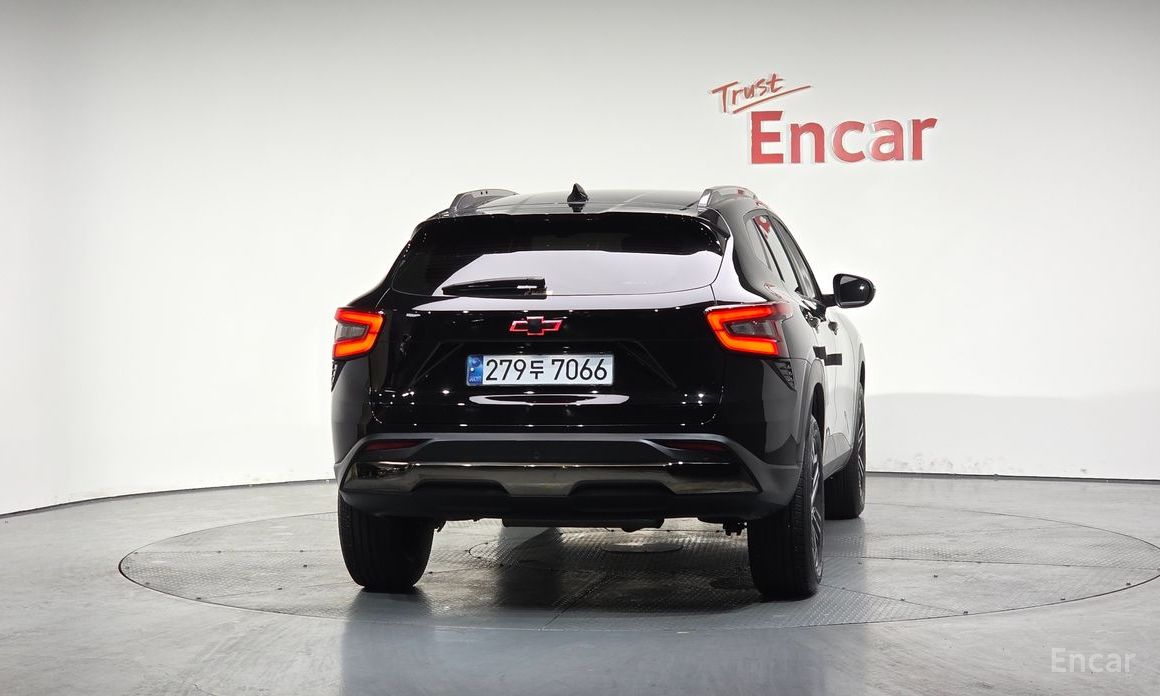  ChevroletGMDaewoo Trax