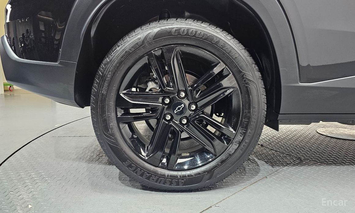  ChevroletGMDaewoo Trax