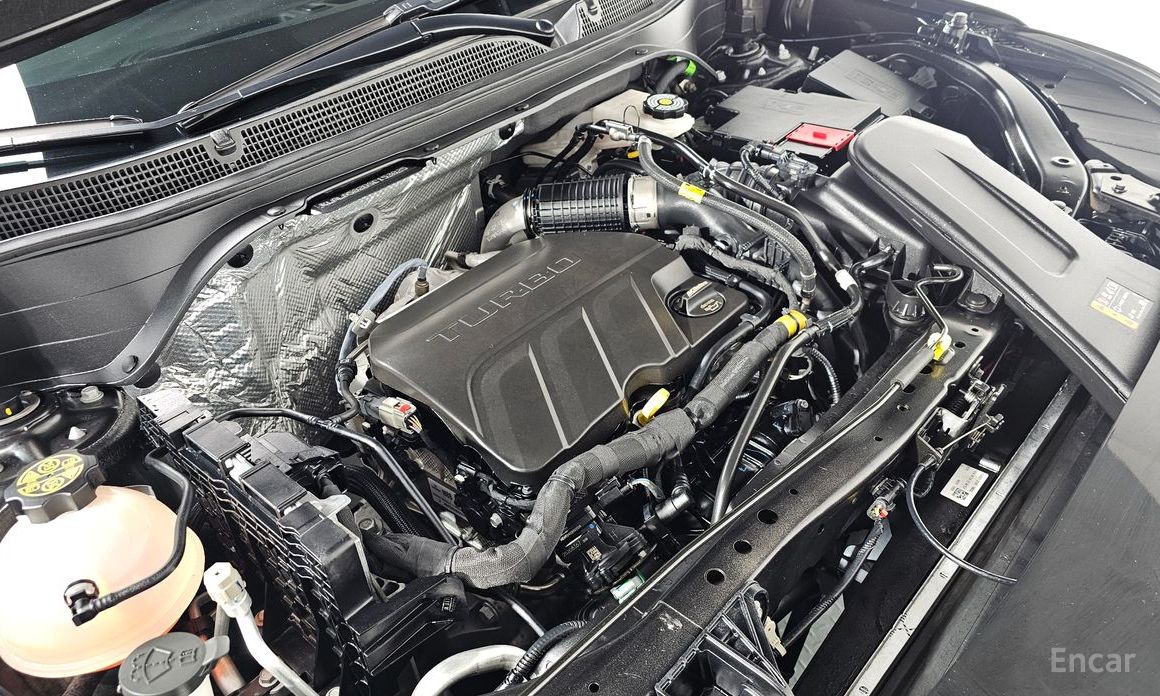  ChevroletGMDaewoo Trax