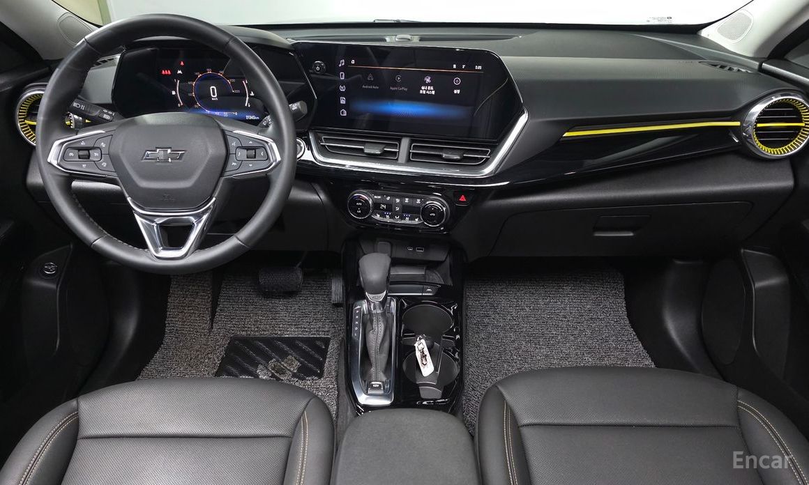  ChevroletGMDaewoo Trax