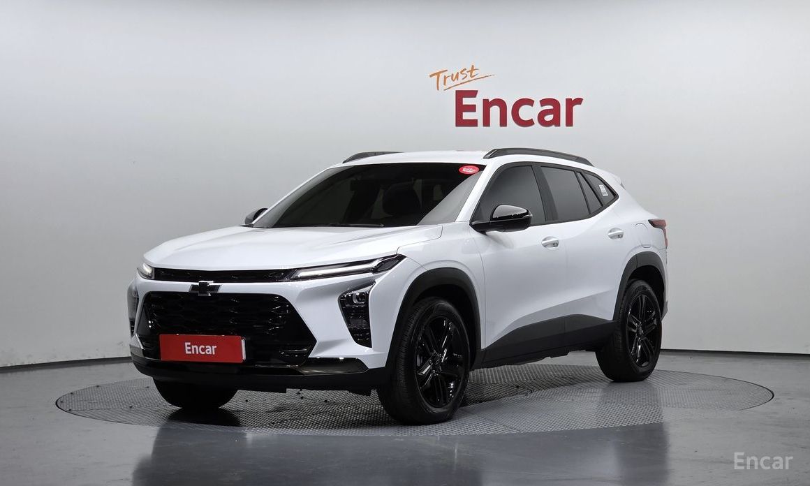  ChevroletGMDaewoo Trax