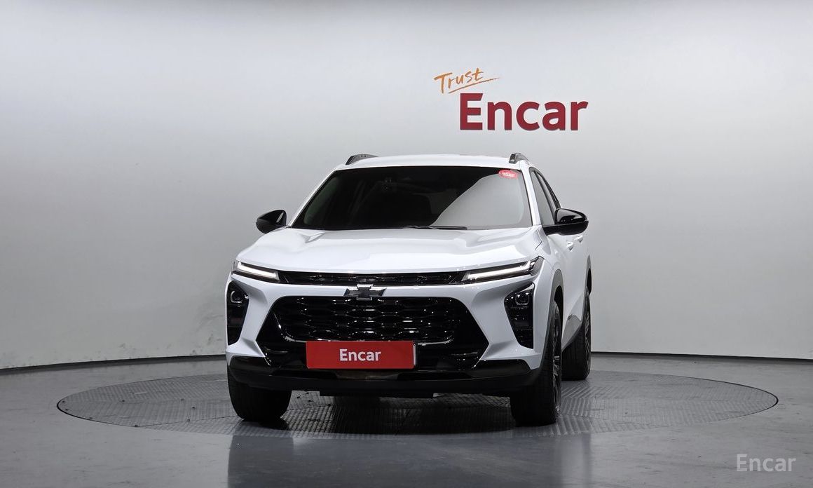  ChevroletGMDaewoo Trax