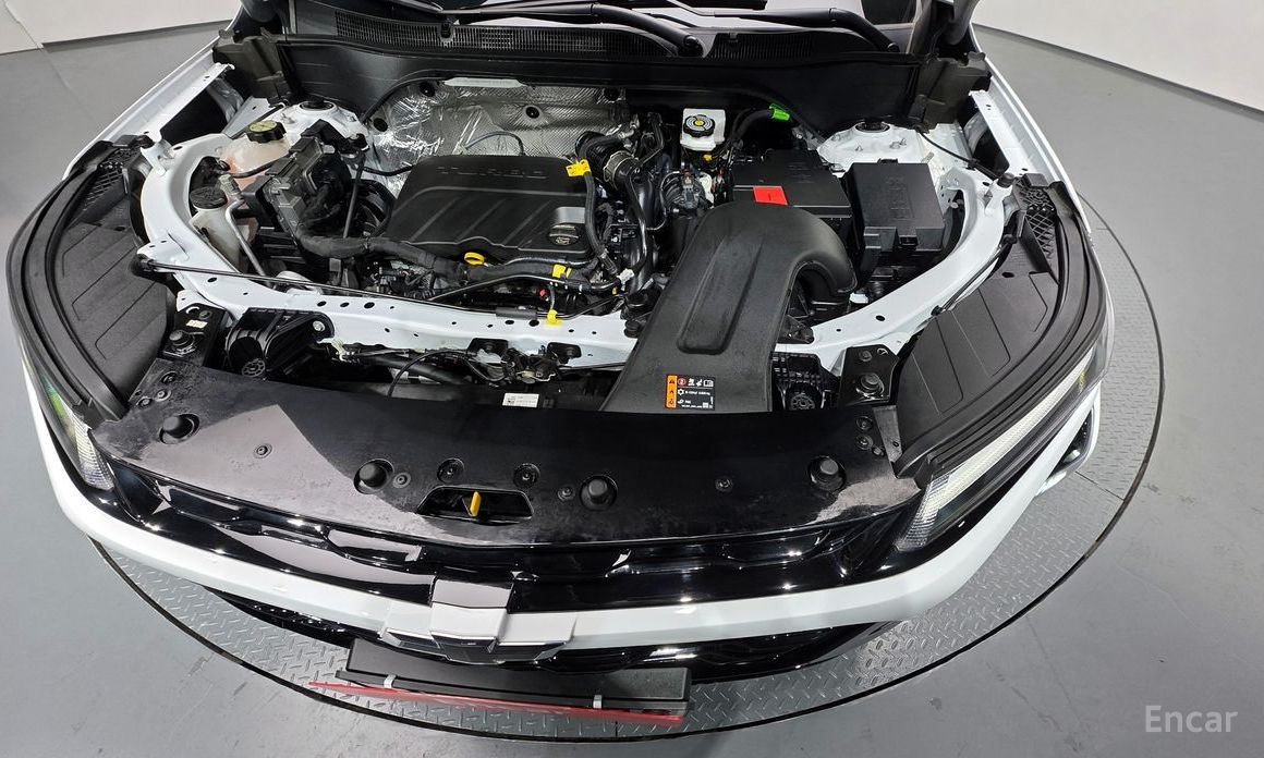  ChevroletGMDaewoo Trax