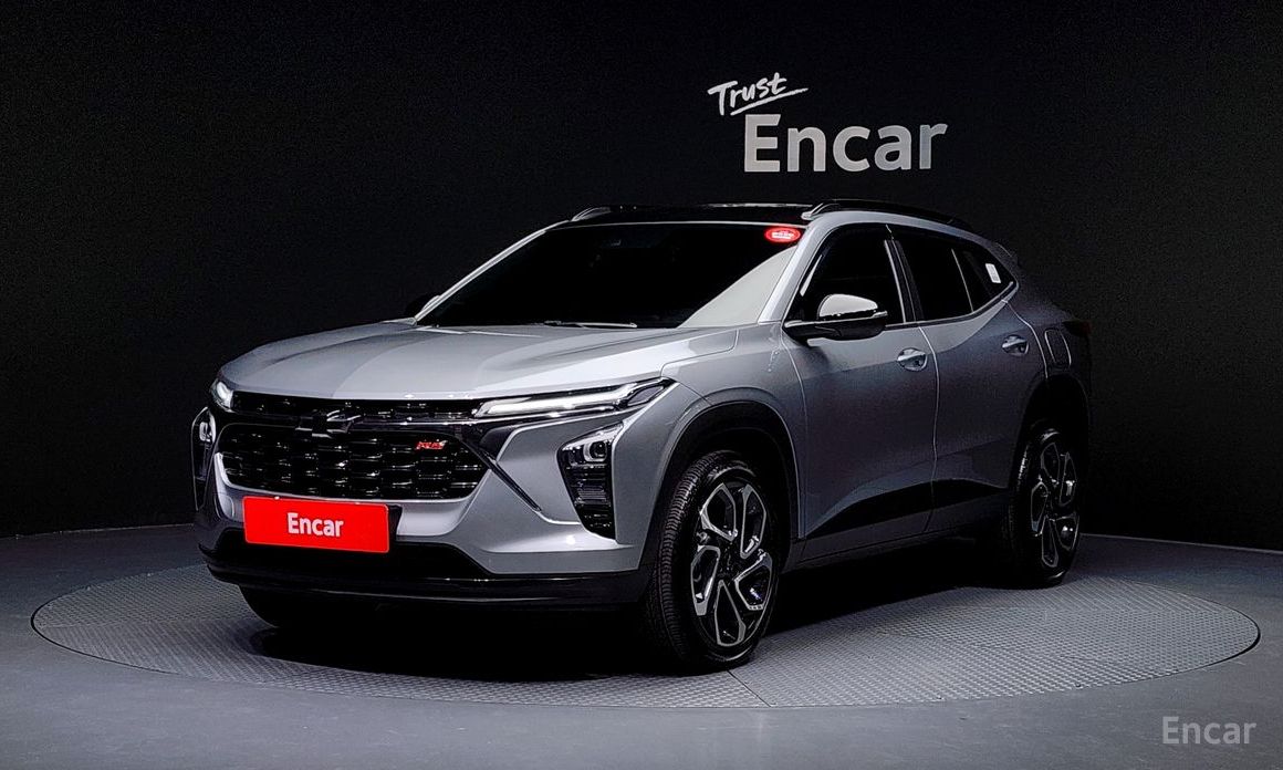  ChevroletGMDaewoo Trax