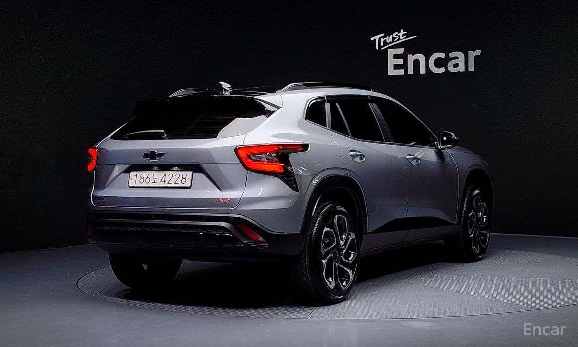  ChevroletGMDaewoo Trax