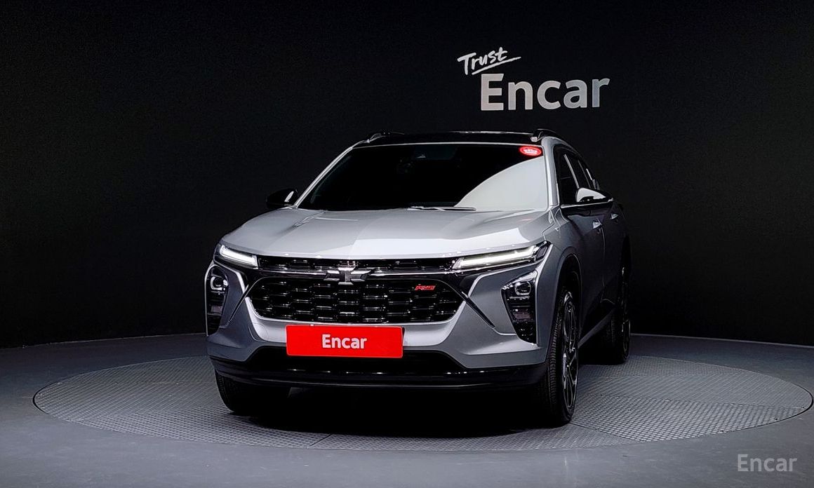  ChevroletGMDaewoo Trax