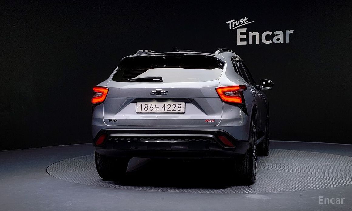  ChevroletGMDaewoo Trax