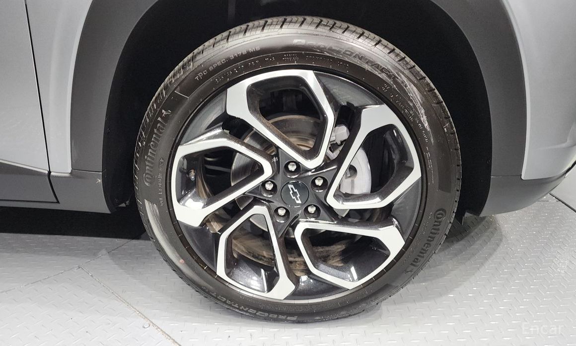  ChevroletGMDaewoo Trax