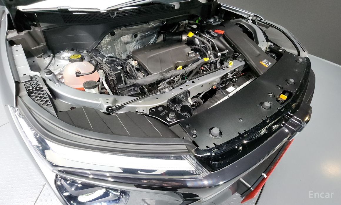  ChevroletGMDaewoo Trax