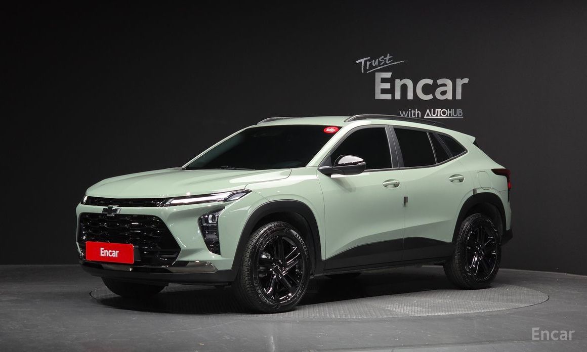  ChevroletGMDaewoo Trax